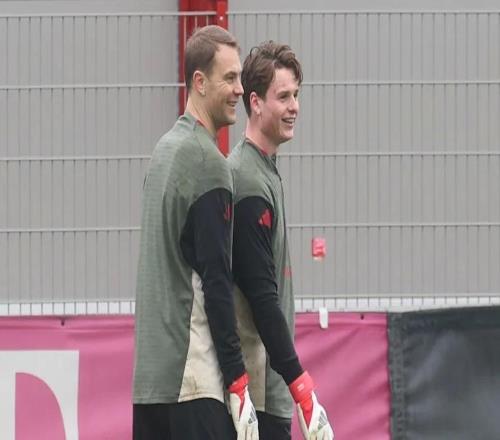 圖片報：諾伊爾已經完全恢復，將在對陣弗賴堡的比賽復出