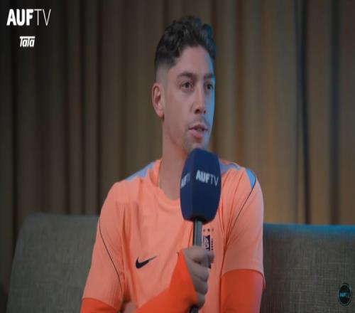 阿勞霍與巴爾韋德共同擔任皇薩隊長我們為眾多孩子樹立了榜樣_西甲直播