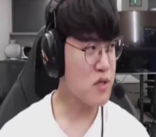 Gumayusi：官方是認可我的吧以后會不會選我進名人堂呢！