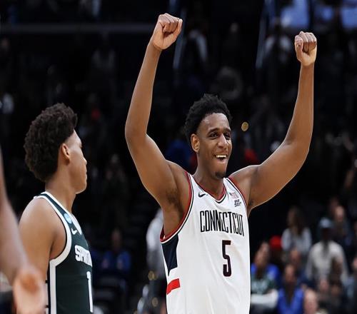 率隊擊退強敵，康涅狄格大學先發中鋒的選秀行情還能繼續提升嗎