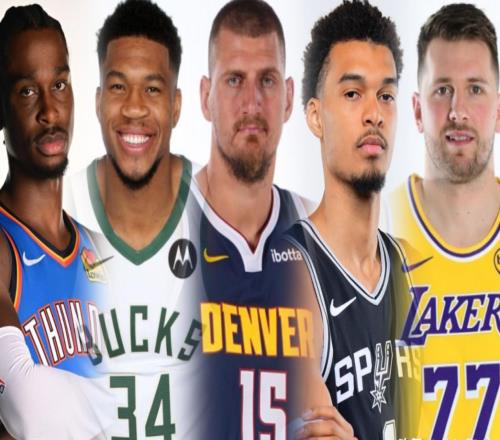 文班和亞歷山大誰奪得MVP蘇群很直接，NBA歷史神跡可能要誕生了