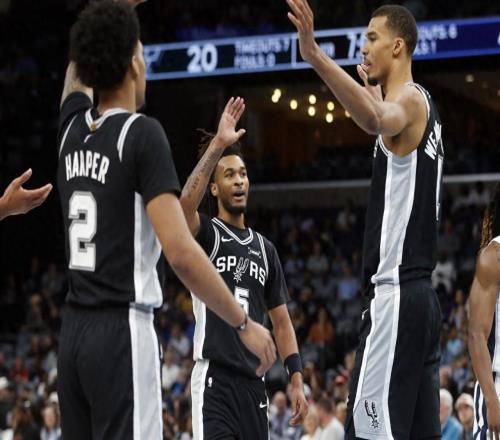 馬刺你太狠了，80年NBA絕無僅有的紀(jì)錄，被你實現(xiàn)，難怪登頂MVP榜