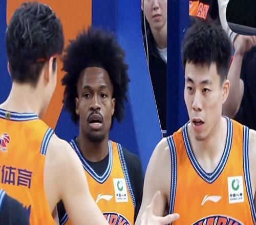 古德溫31分上海勝山西13連勝,蓋伊空砍30分潘江再失好局