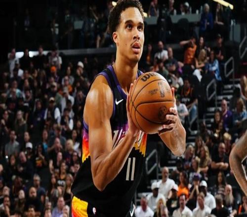 越打越好了!攻守兼備的內線新星是太陽最理想的先發中鋒人選