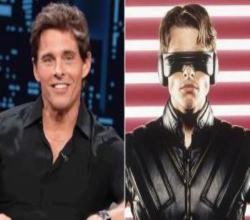 詹姆斯麥斯登回歸《復聯6》演鐳射眼:這戰衣我還穿得下嗎