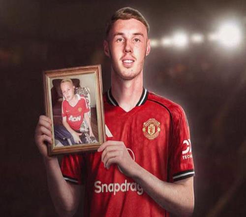 帕爾默對切爾西失望，欲到曼聯接班B費！標價1.5億今夏難圓兒魔夢