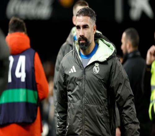 阿斯：像納喬一樣，卡瓦哈爾在皇馬的未來會在賽季末確定