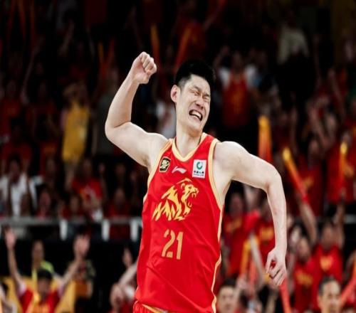 CBA第31輪最佳陣容：胡金秋率廣廈鎖定季后賽徐昕20+9打爆遼寧