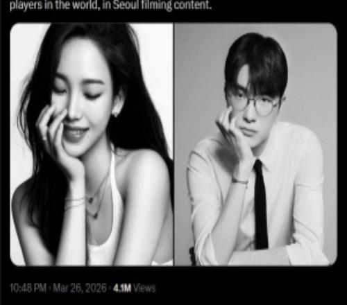 網(wǎng)稱Faker與韓國女團aespa隊長約會網(wǎng)友：LPL最有希望的一年