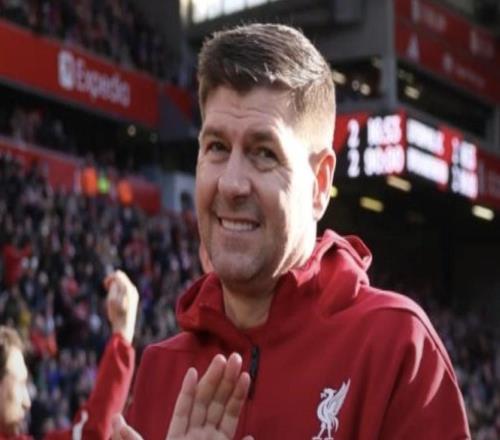 杰拉德：我的大腦仍然以同樣的速度運作，只是身體慢了兩三秒