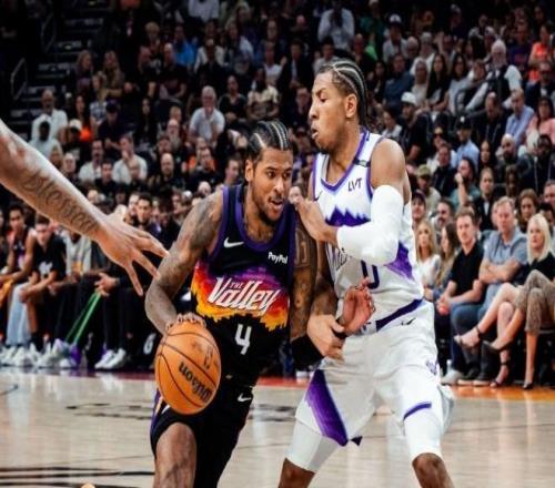 布克三節打卡26+3+8，杰倫格林31分落選秀8中0，太陽25分大勝爵士