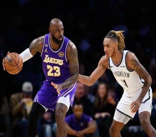 末節一波流！東契奇41+8詹姆斯14+8湖人大勝籃網穩居西部第三