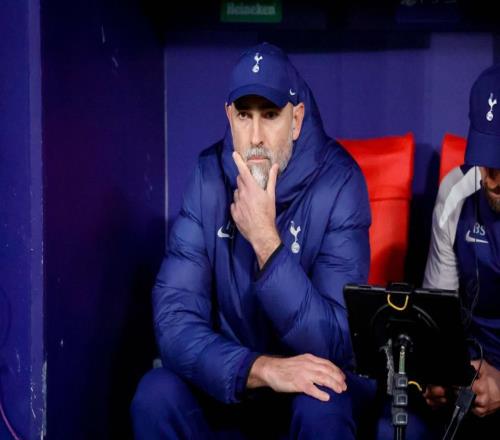 本賽季第3次換帥!熱刺官宣解雇圖多爾43天7戰僅1勝距降級區1分