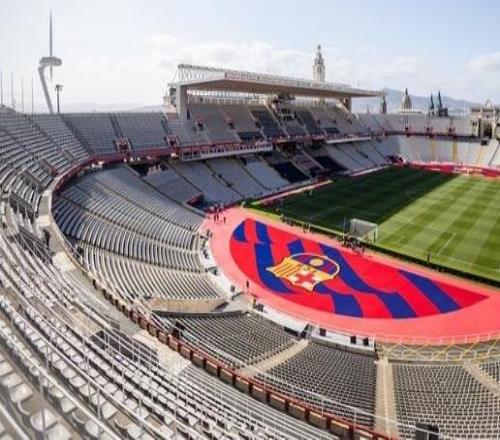 世體：下賽季初諾坎普需要安裝頂棚，巴薩大概率重回蒙錐克