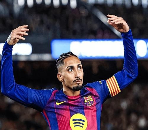 拉菲尼亞受傷后，巴薩戰(zhàn)馬競(jìng)要做好2點(diǎn)調(diào)整