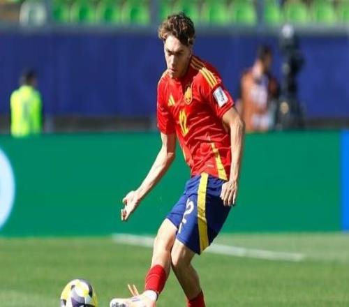 皮塔奇回應(yīng)摩洛哥的招攬：我的夢想是代表西班牙隊贏得獎杯