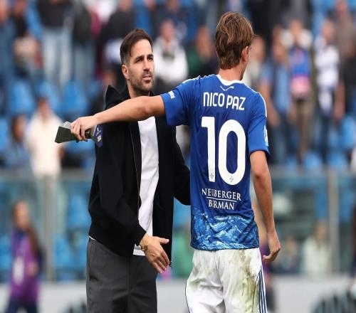 TA介紹小法：理性引援深耕陣容，帶科莫走出獨(dú)特意甲新路