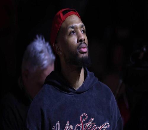 貝弗利：利拉德能入選名人堂嗎絕對不行，我保證，我真的愛他