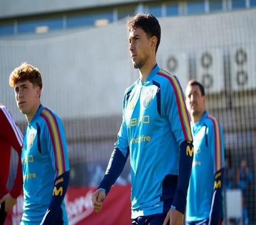 官方：阿森納中場蘇比門迪因右膝不適退出西班牙國家隊集訓