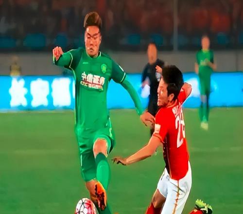 恭喜！2位前國安主力加盟北京中冠新軍，27歲昔日球隊(duì)高中鋒在列