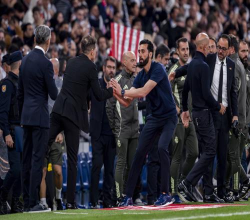 每體報道：西甲主帥們輪流上演更替秀巴爾韋德似乎要與畢巴說再見_西甲直播