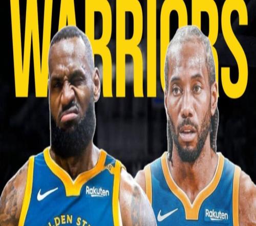 詹姆斯或小卡！曝勇士預計全力追兩大巨星為庫里時代畫圓滿句號