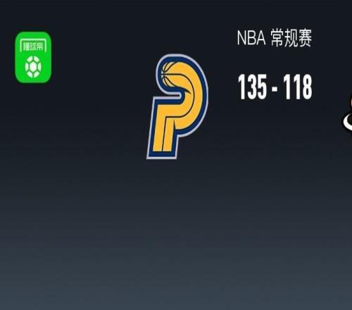 NBA戰報：步行者135118熱火，希羅空砍31分