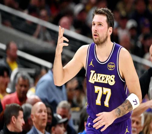 西部36名之爭(zhēng)：湖人鎖第3，掘金占第4，火狼大戰(zhàn)，杜蘭特兩難