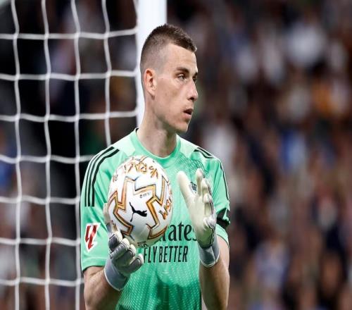 阿斯：盧寧想獲得更多機會來重返烏克蘭隊，皇馬不想放他離隊