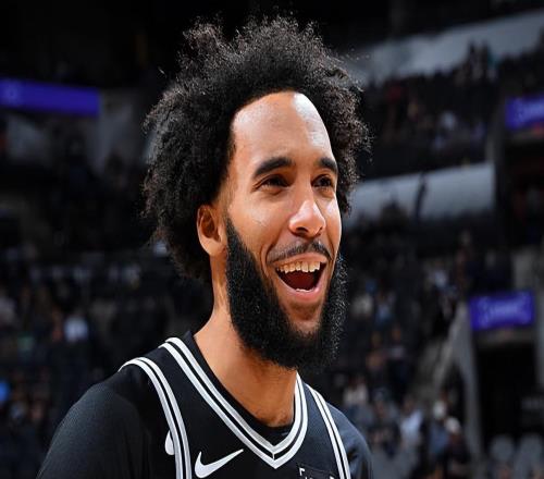 300萬(wàn)美元的優(yōu)秀3D鋒線！馬刺簽到了最有性價(jià)比的拼圖型球員