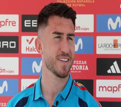 拉波爾特：德拉富恩特始終信任我加維會(huì)全力爭取世界杯席位