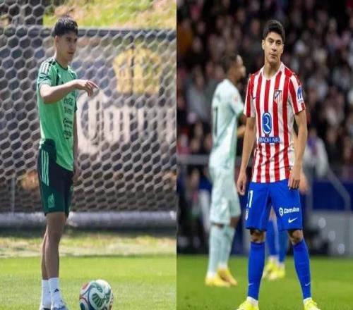 巴爾加斯：加盟馬競讓我更接近世界杯，我覺得自己準備好了