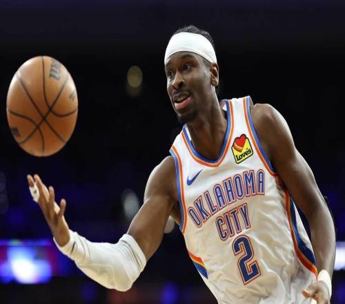 雷霆隊(duì)亞歷山大談西部第一和主場(chǎng)優(yōu)勢(shì)重要性的看法：不僅是西部