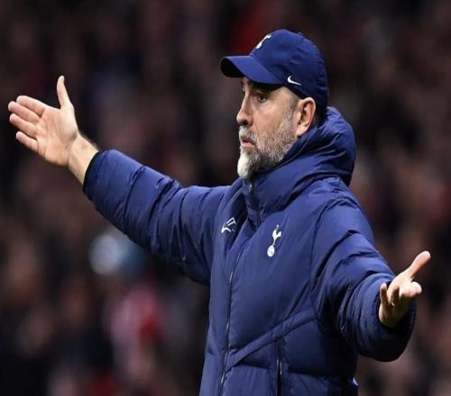 TA：兩周前熱刺高管曾想進(jìn)行一場熱刺是“文化強(qiáng)隊(duì)”的演講