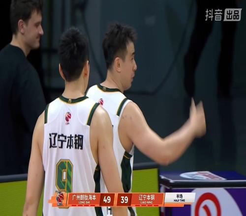 名氣大有啥用兩戰(zhàn)21中2，兩連敗坑慘遼籃，球迷：鐵的一塌糊涂
