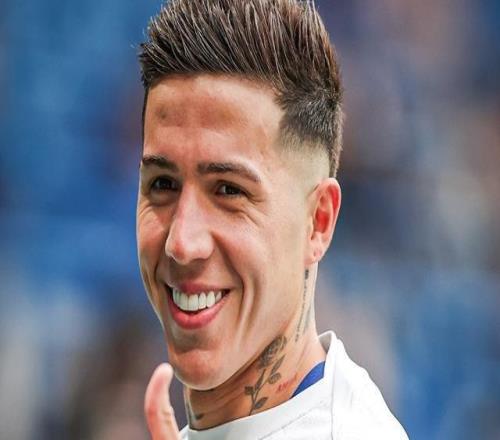 恩佐直播暗示加盟皇馬直言想住馬德里，損友調侃：去赫塔費吧！