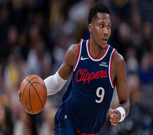 沖擊力確實出色!但快船后場新援身上也存在著一些潛在的問題