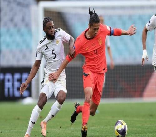 連場開胡！張玉寧已連續(xù)4場比賽破門，3場中超+國足友誼賽共進4球