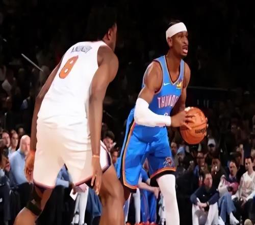 NBA積分榜又亂了！雷霆2連勝，掘金6連勝穩四沖三，火箭排第6