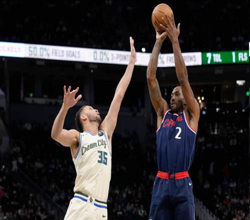 快船戰績超5成勝率的3場！盧指導：最重要的是萊昂納德健康回歸