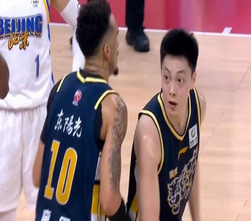 恭喜廣東隊！男籃內線國手有望加盟，保送杜鋒躺進總決賽！