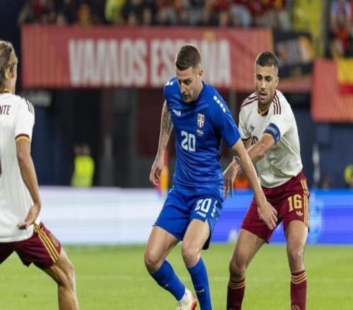 羅德里：感覺好得不能再好了，我終于回來了