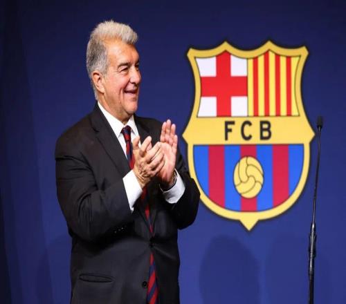 拉波爾塔:當年放走梅西是正確的巴薩重建只能讓他走