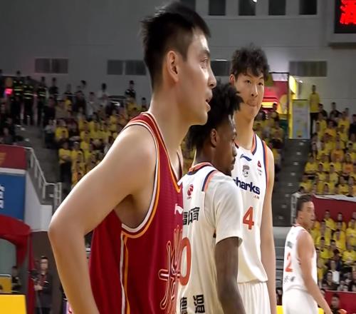 CBA一夜3場慘案：廣東廣廈深圳大勝上海翻盤山西！最新排名亂了