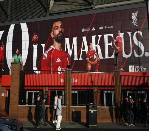 TA：薩拉赫離隊可緩解紅軍財政壓力，并幫助應對潛在財務挑戰