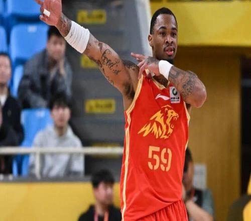 蘇若禹回歸首秀！浙江浙商證券9153輕取江蘇肯帝亞迎七連勝