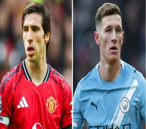 羅馬諾：曼聯真心想簽托納利，曼城猛追安德森