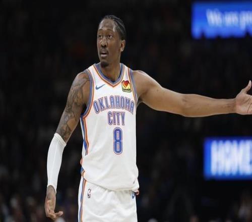 杰倫威廉姆斯復出狀態拉滿，雷霆主帥化身頭號迷弟！