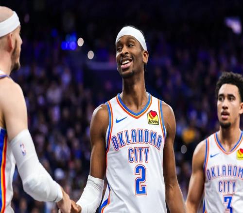 亞歷山大30分4助,雷霆依靠38次罰球險勝尼克斯!布倫森30+5