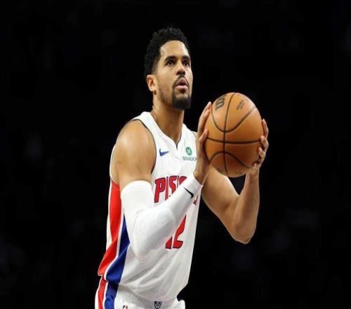 坐穩(wěn)東部第一！坎寧安缺席活塞7人上雙大勝森林狼蘭德?tīng)?3中2